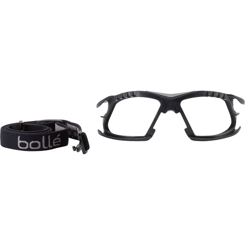 Rush+ Safety Glasses Foam & Strap Kit R.M.G. Prévention