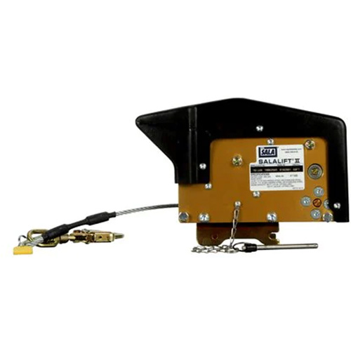 SalaliftII Winch R.M.G. Prévention