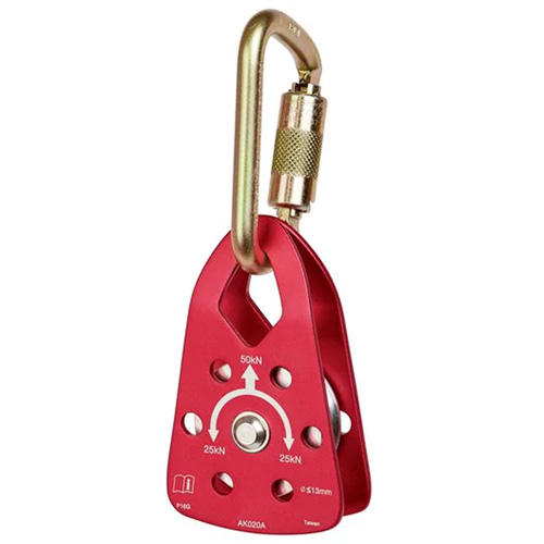 PRO Confined Space Pulley R.M.G. Prévention
