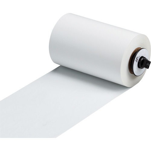 Series R6700 Printer Ribbon, 4.33" x 984', White R.M.G. Prévention