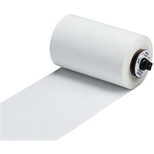 Series R4400 Printer Ribbon, 4.33" x 984', White R.M.G. Prévention