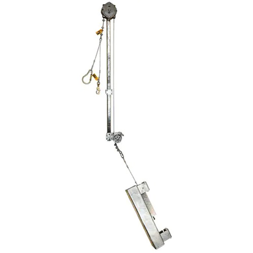 SSB Climb Assist Block/Pulley Assembly R.M.G. Prévention