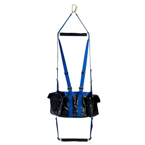 Chaise suspendue pour ouvrier R.M.G. Prévention