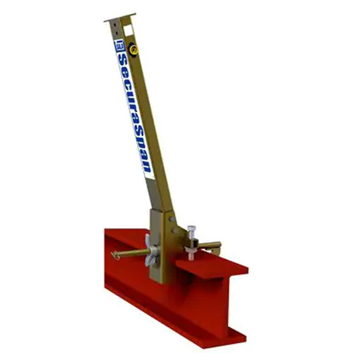 SecuraSpan I-Beam HLL Stanchion with Base R.M.G. Prévention