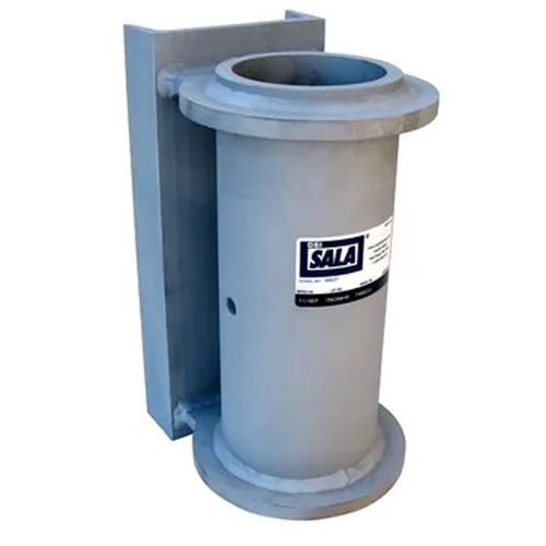 SecuraSpan Fasten-in-Place HLL Weld-on Vertical Base R.M.G. Prévention
