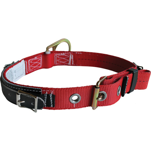 Tongue Buckle Belt R.M.G. Prévention