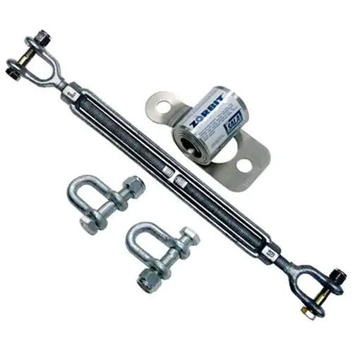 Zorbit Energy Absorber Kit R.M.G. Prévention