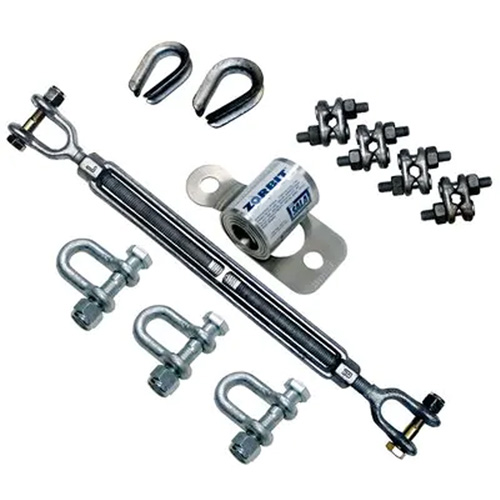 Trousse d'amortisseur de choc Zorbit R.M.G. Prévention