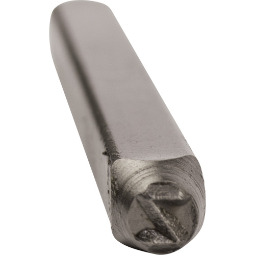 Morceaux pour tampons manuels en acier &agrave; l'unit&eacute; - &agrave; usage g&eacute;n&eacute;ral, Z, 3/16" R.M.G. Prévention