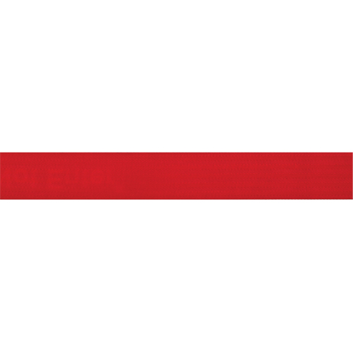 Cassettes de ruban de rechange, 7,5', Ruban Rouge R.M.G. Prévention