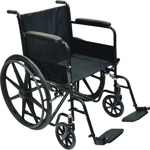Fauteuil roulant R.M.G. Prévention