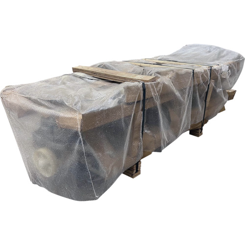 Transpalettes manuels, Galvanis&eacute;, 42" lo x 27" la, Capacit&eacute; 5500 lb R.M.G. Prévention