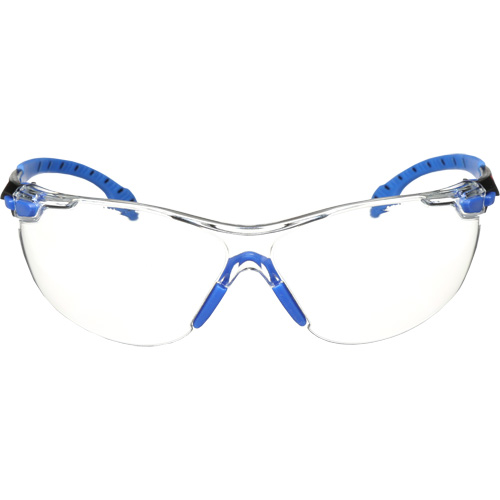 Solus Safety Glasses with Scotchgard Lenses, Clear Lens, Anti-Fog, Meets/Exceeds CSA Z94.3 R.M.G. Prévention