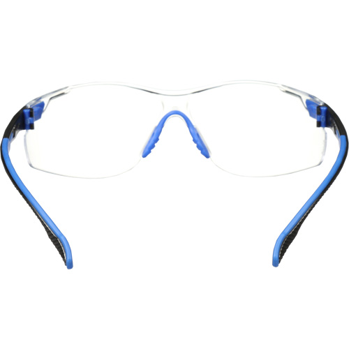 Solus Safety Glasses with Scotchgard Lenses, Clear Lens, Anti-Fog, Meets/Exceeds CSA Z94.3 R.M.G. Prévention