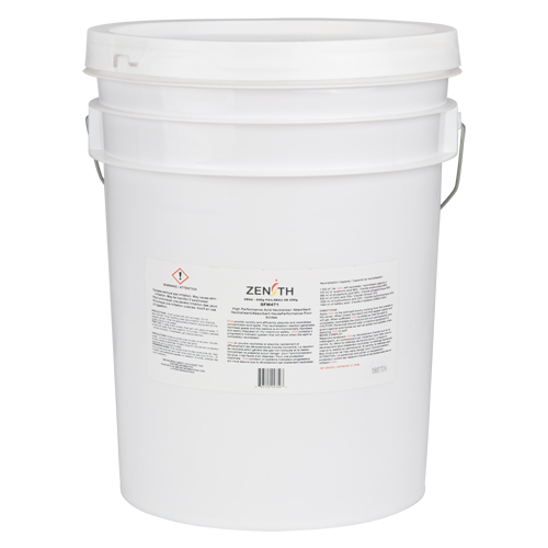 Sorbent Neutraliser, Dry, 20 kg, Acid R.M.G. Prévention