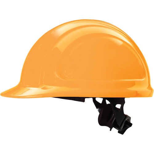 North Zone Hardhat, CSA Type 1, Pinlock Suspension, Non-Vented R.M.G. Prévention
