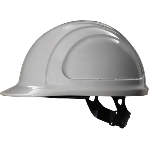 Casque de s&eacute;curit&eacute; North Zone, R&eacute;pond aux normes CSA type 1, Suspension &agrave; douille, Non ventil&eacute; R.M.G. Prévention