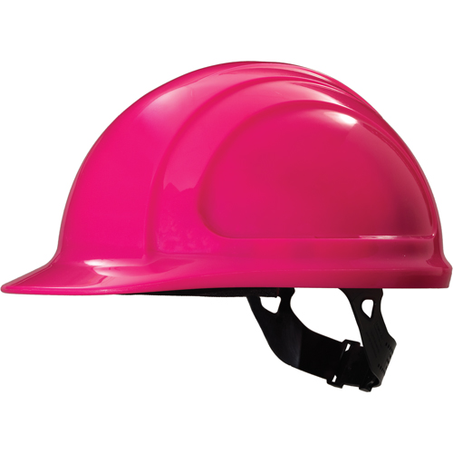 North Zone Hardhat, CSA Type 1, Pinlock Suspension, Non-Vented R.M.G. Prévention
