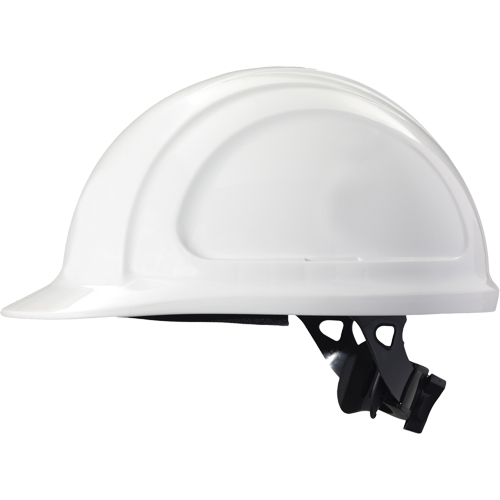 North Zone Hardhat, CSA Type 1, Ratchet Suspension, Non-Vented R.M.G. Prévention