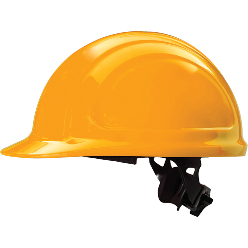North Zone Hardhat, CSA Type 1, Ratchet Suspension R.M.G. Prévention