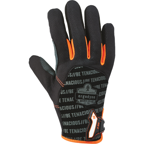 Gants utilitaires ProFlex 810 renforc&eacute;s, Paume Synth&eacute;tique, Taille Petit R.M.G. Prévention