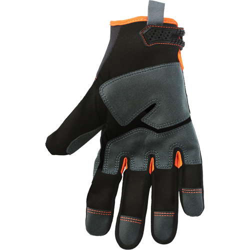 Gants utilitaires ProFlex 810 renforc&eacute;s, Paume Synth&eacute;tique, Taille Petit R.M.G. Prévention