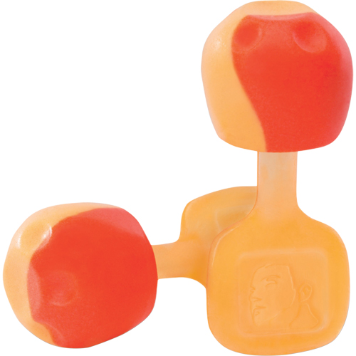 Bouchons d'oreilles TrustFit Pod de Howard Leight, Sans cordon, Vrac - Sac en poly, 28 dB NRR, Taille unique R.M.G. Prévention