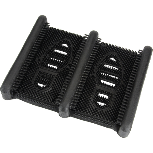 Grattoir pour bottes, Longueur de 12" R.M.G. Prévention