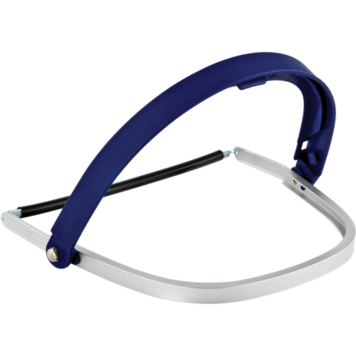 Support de visi&egrave;re universel pour casque de s&eacute;curit&eacute; R.M.G. Prévention