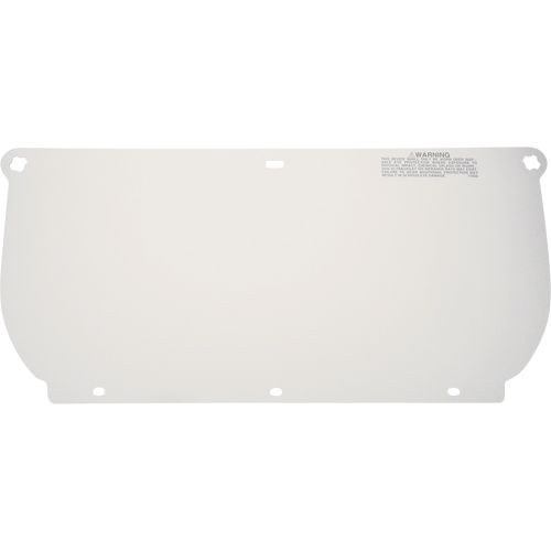 Visi&egrave;re, Polycarbonate, Teinte Transparent R.M.G. Prévention