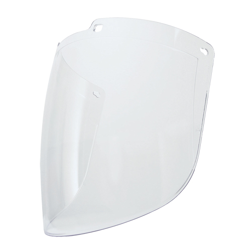 Turboshield Visor, Polycarbonate, Clear Tint R.M.G. Prévention
