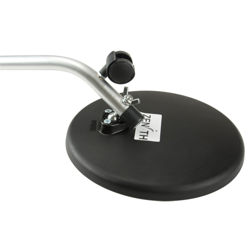 Miroir d'inspection, 8,5" dia, Ronde, Poign&eacute;e 47" R.M.G. Prévention