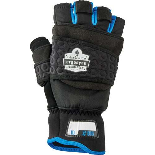 ProFlex&reg; 816 Thermal Flip-Top Gloves R.M.G. Prévention