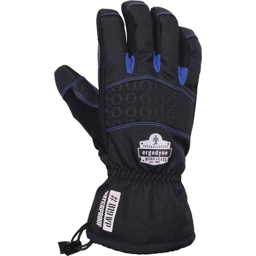 Gants thermiques &eacute;tanches ProFlex 819WP Extreme, Paume Su&egrave;de, Taille Petit R.M.G. Prévention