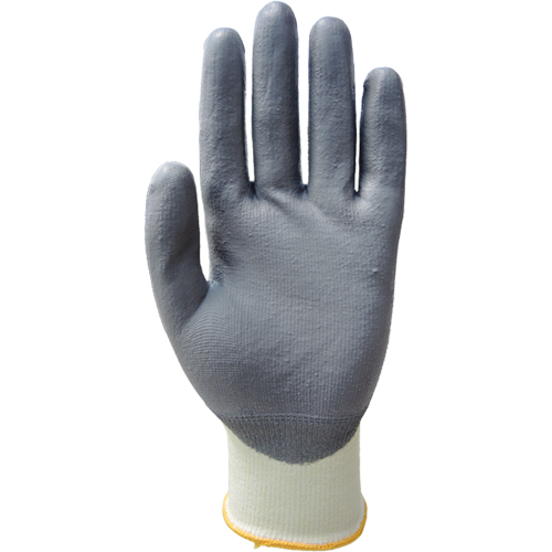 Gants r&eacute;sistants &agrave; la coupe PowerFit Lebon, Taille Grand/10, Calibre 13, Rev&ecirc;tement Polyur&eacute;thane, Enveloppe en Poly&eacute;thyl&egrave;ne, ASTM ANSI niveau A2/EN 388 niveau B R.M.G. Prévention