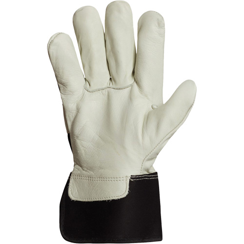 Gants d'hiver Endura, Taille unique, Paume en Cuir fleur de vache, Doublure en Thinsulate R.M.G. Prévention