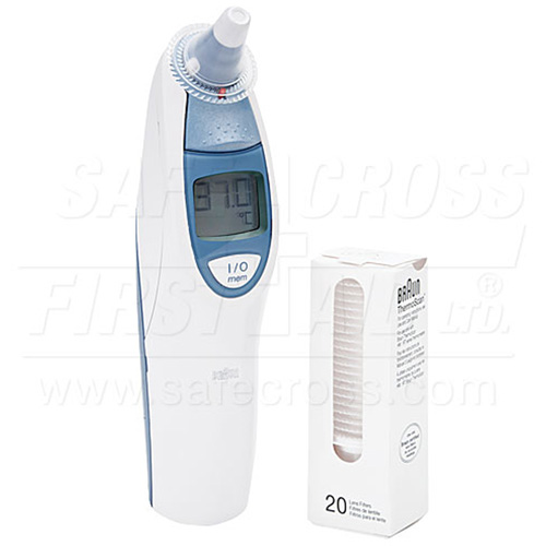 Ear Thermometer, Digital R.M.G. Prévention