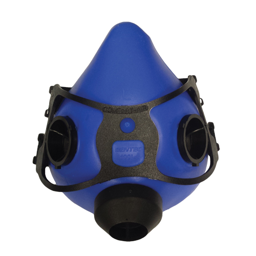 Comfort Air&reg; 100 Series Half-Facepiece Respirator, Silicone, Large R.M.G. Prévention