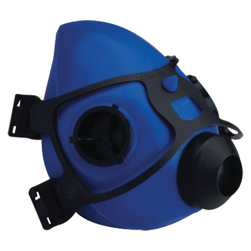 Comfort Air&reg; 100 Series Half-Facepiece Respirator, Silicone, Large R.M.G. Prévention
