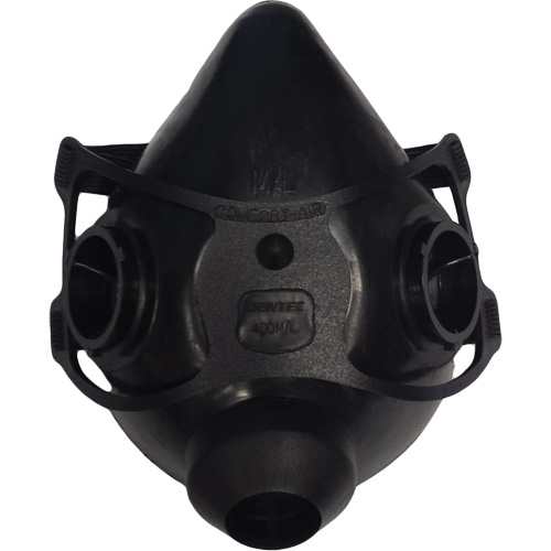 Comfort Air&reg; 400 Series Half-Facepiece Respirator, Elastomer, Small/Medium R.M.G. Prévention