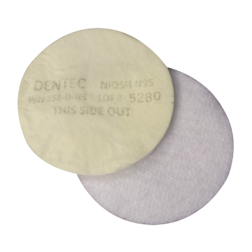 Pr&eacute;filtre pour respirateur, Filtre contre les particules, Filtre R95 R.M.G. Prévention