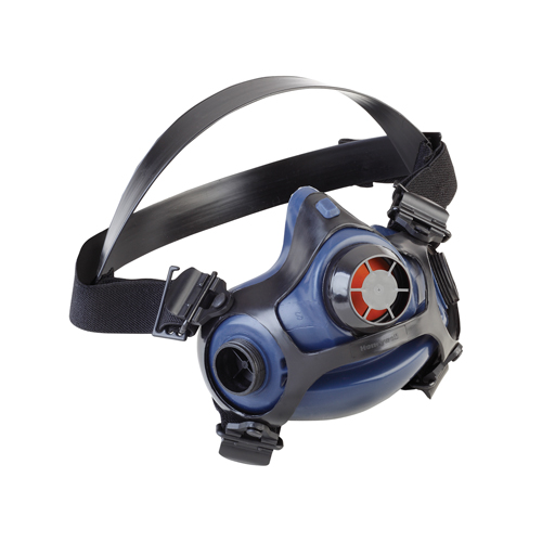 RU8800 Half Mask, Silicone, Medium/Large R.M.G. Prévention
