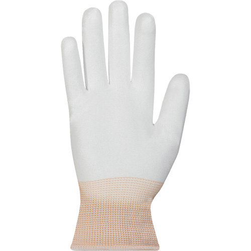 Superior Touch&reg; Coated Gloves, 6/X-Small, Polyurethane Coating, 13 Gauge, Polyester Shell R.M.G. Prévention