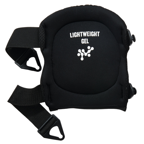 Genouill&egrave;re l&eacute;g&egrave;re ProFlex 357, Style Boucle, Prot&egrave;ge-genoux Gel, Tampons Mousse/Gel R.M.G. Prévention