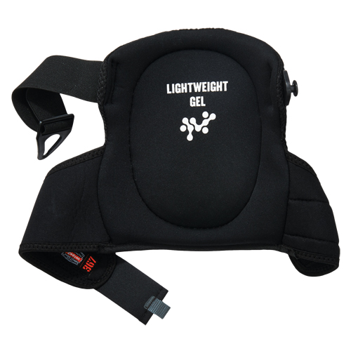 Genouill&egrave;re l&eacute;g&egrave;re ProFlex 367, Style Boucle, Prot&egrave;ge-genoux Gel, Tampons Mousse/Gel R.M.G. Prévention