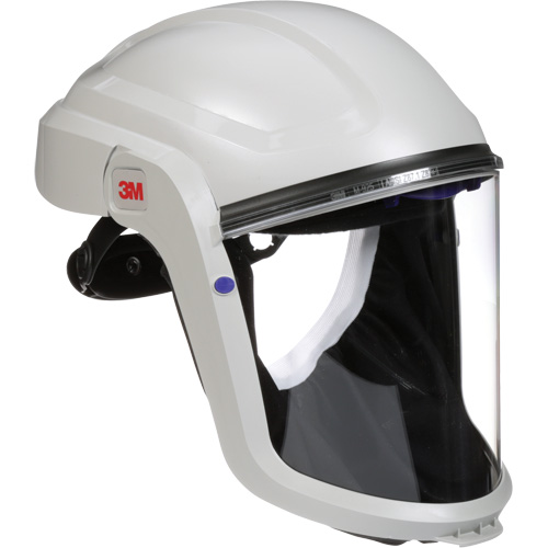 &eacute;cran facial complet pour respirateur Versaflo, Standard, Casque rigide R.M.G. Prévention