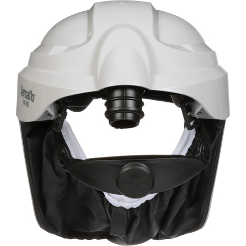 &eacute;cran facial complet pour respirateur Versaflo, Standard, Casque rigide R.M.G. Prévention