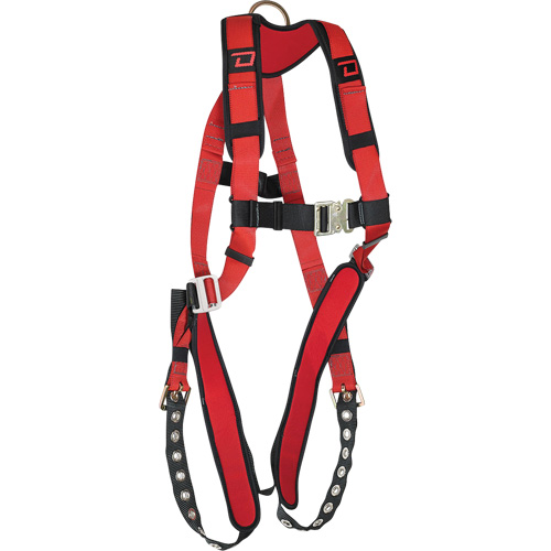 Dyna-Pro Harness, CSA Certified, Class A, X-Large, 400 lbs. Cap. R.M.G. Prévention