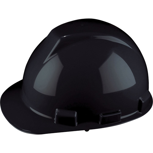 Casque de s&eacute;curit&eacute; Tremblant Dynamic, R&eacute;pond aux normes CSA type 1, Suspension &agrave; douille, Non ventil&eacute; R.M.G. Prévention