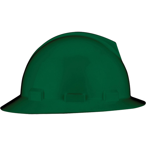 North&reg; Annapurna Full Brim Hardhat, Meets CSA Type 1, Ratchet Suspension, Non-Vented R.M.G. Prévention
